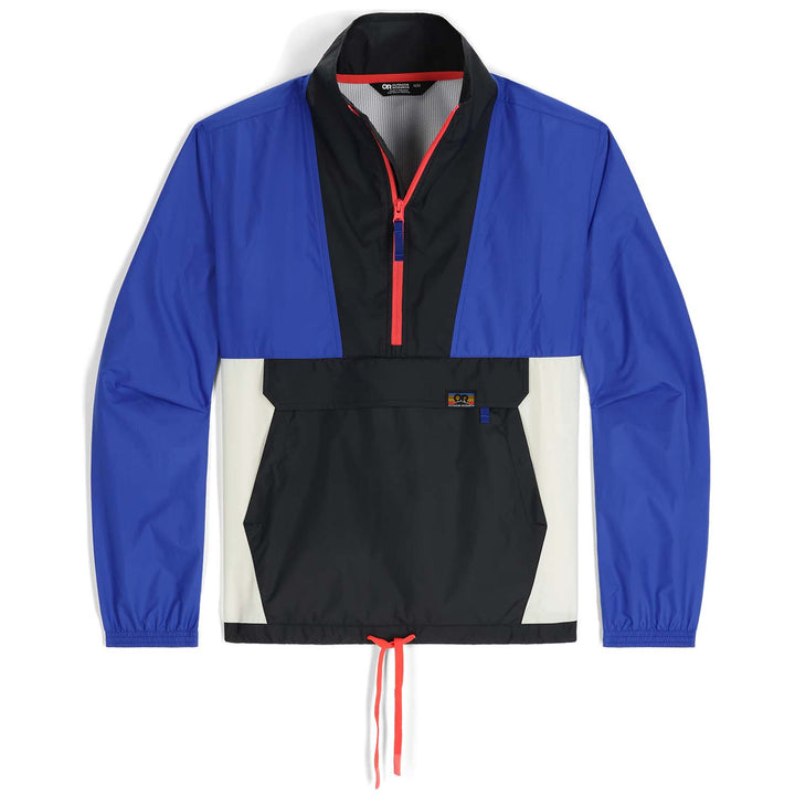 Outdoor Research Swiftbreaker Jacket - Women's Ultramarine/Black/Snow