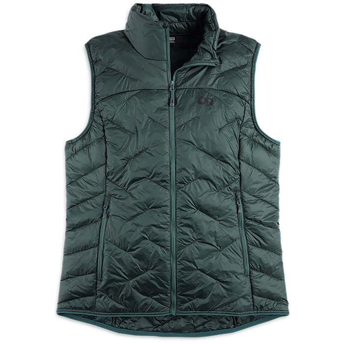 Outdoor Research SuperStrand LT Vest - Women's Treeline