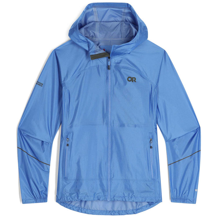 Outdoor Research Helium Rain Jacket - Women's Iceberg