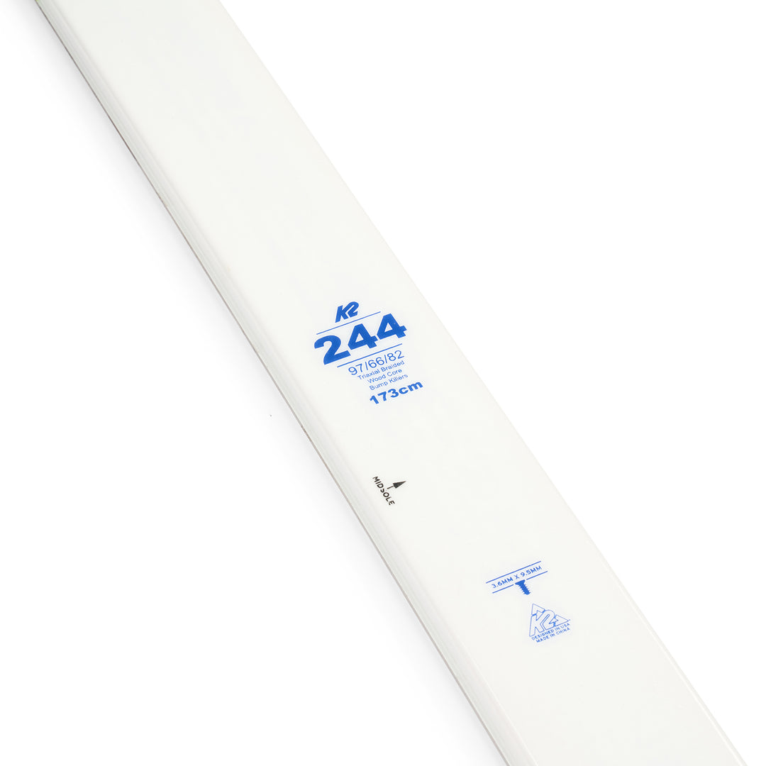 k2 244 skis 2019 K2 244 Skis 2026 – evo