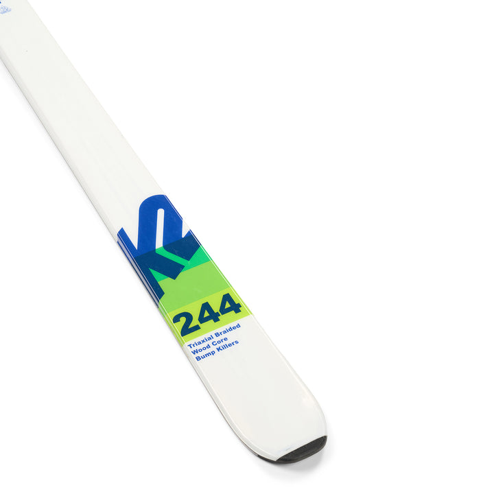 K2 244 Skis 2026