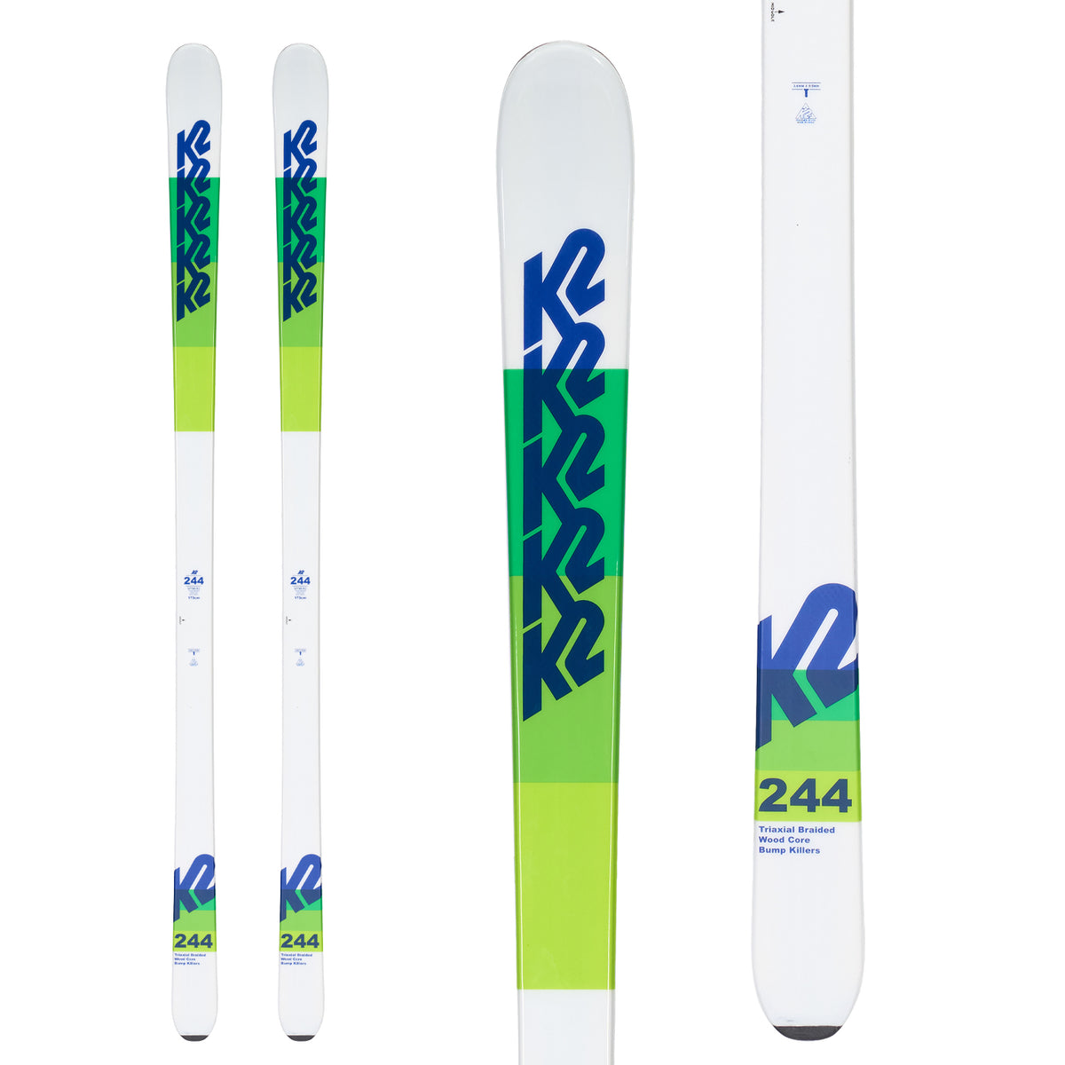 k2 612 snow ski Shot ONE OFF 4 shot, made from a real legendary K2 old school s beefy sidewallhas officially staked its claim as one of the toughest to ever do it K2 244 Skis 2026