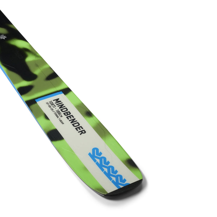 K2 Mindbender 108 Ti Skis 2023