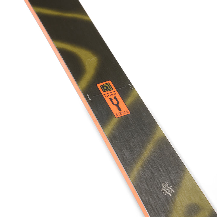K2 Mindbender 89 Ti Skis 2023