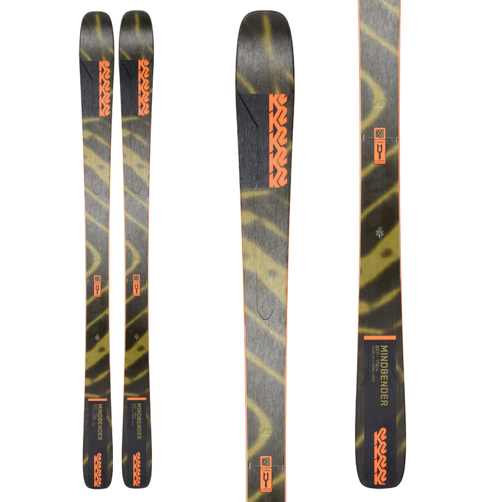 K2 Mindbender 89 Ti Skis 2023