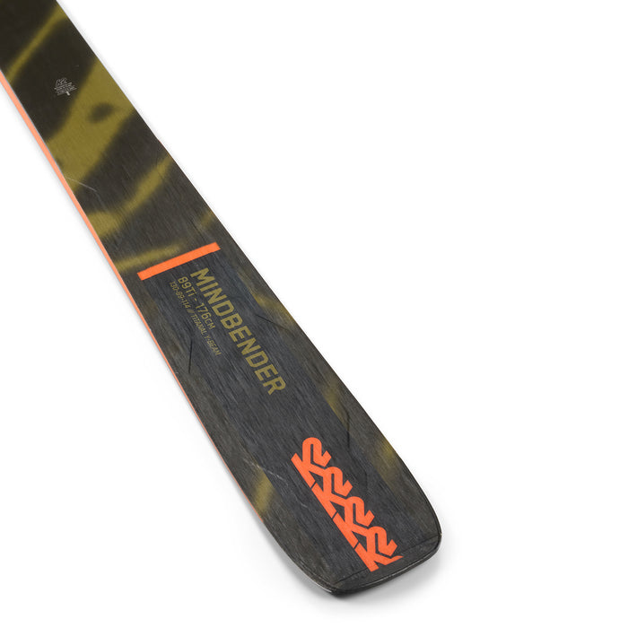 K2 Mindbender 89 Ti Skis 2023