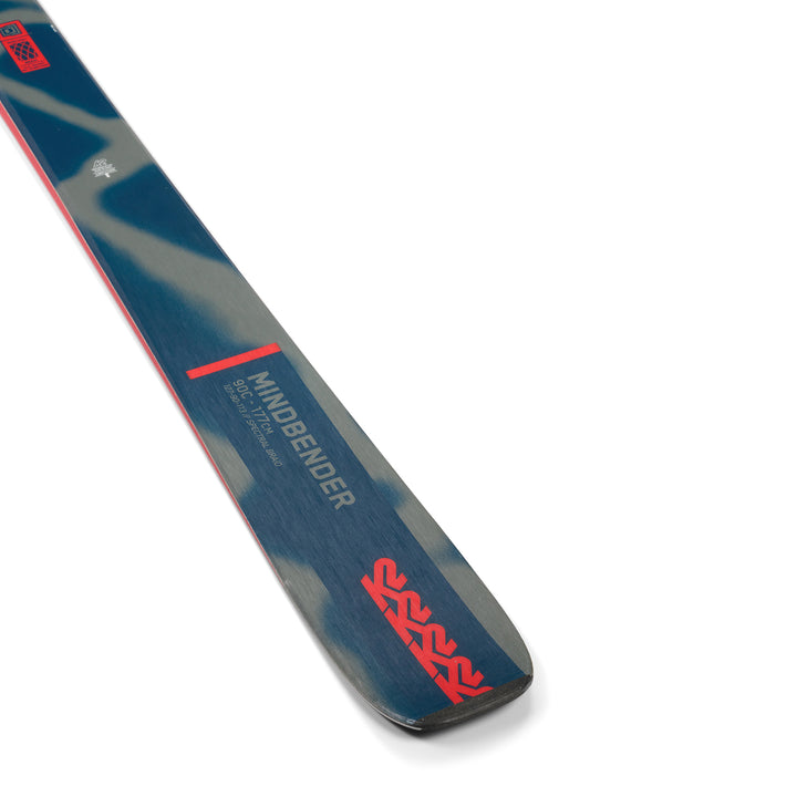 K2 Mindbender 90 C Skis 2023