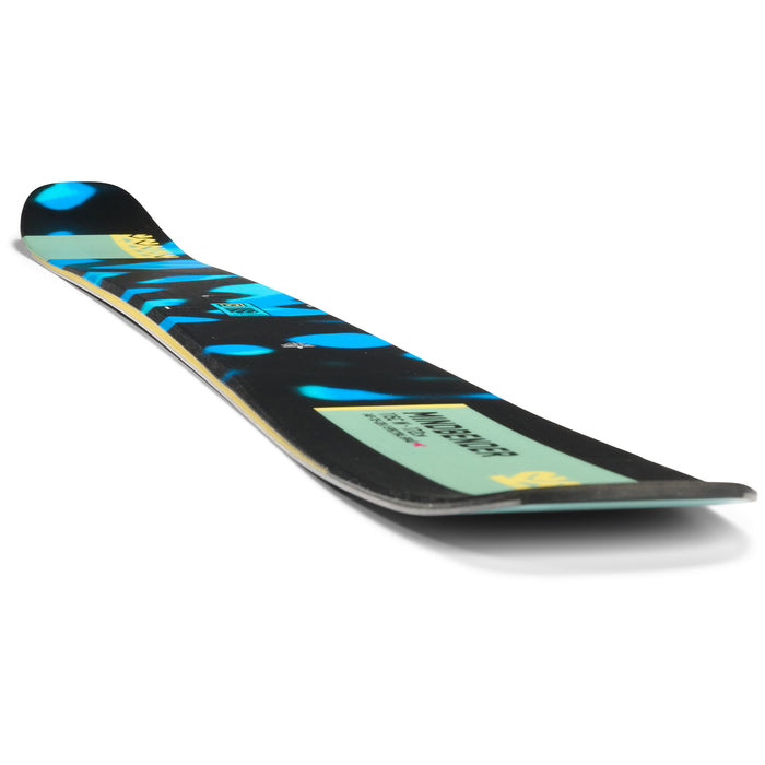 K2 Mindbender 115 C Skis - Women's 2023