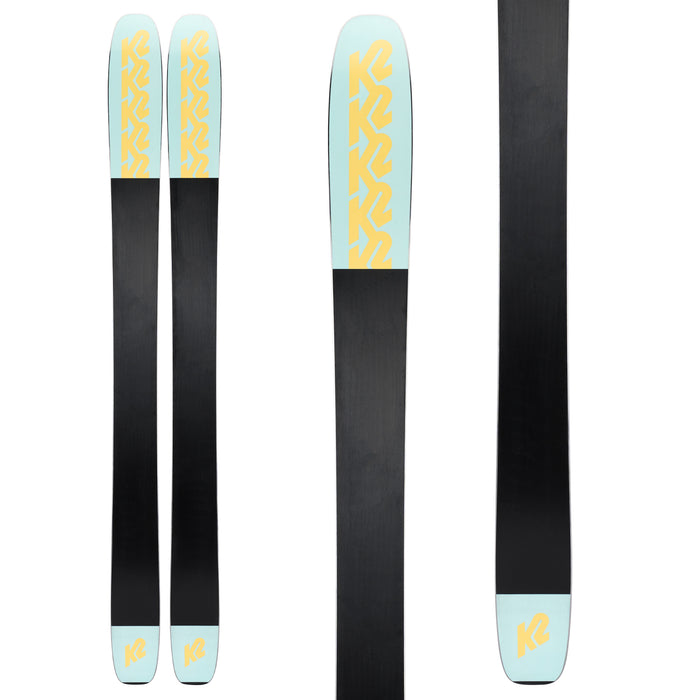 K2 Mindbender 115 C Skis - Women's 2023