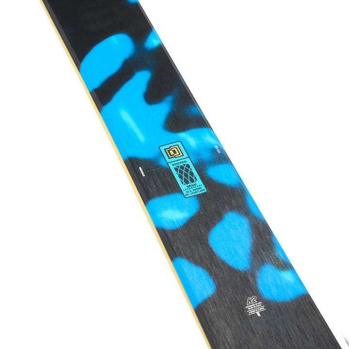 K2 Mindbender 115 C Skis - Women's 2023