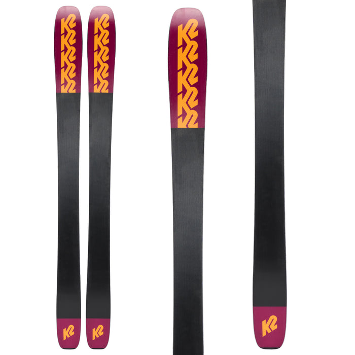 K2 Mindbender 106 C Skis - Women's 2023