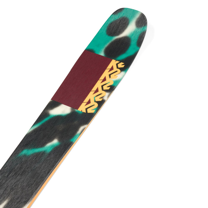 K2 Mindbender 106 C Skis - Women's 2023