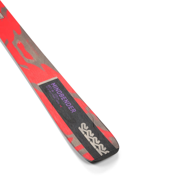 K2 Mindbender 99 Ti Skis - Women's 2023
