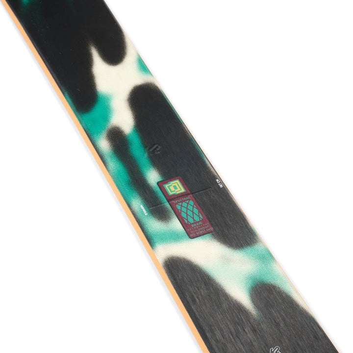 K2 Mindbender 106 C Skis - Women's 2023