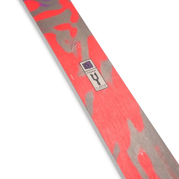 K2 Mindbender 99 Ti Skis - Women's 2023