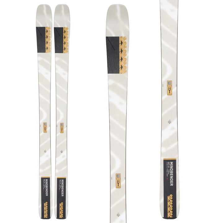 K2 Mindbender 89 Ti Skis - Women's 2023