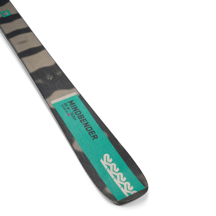 K2 Mindbender 85 Skis - Women's 2023
