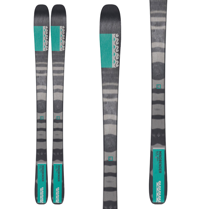 K2 Mindbender 85 Skis - Women's 2023