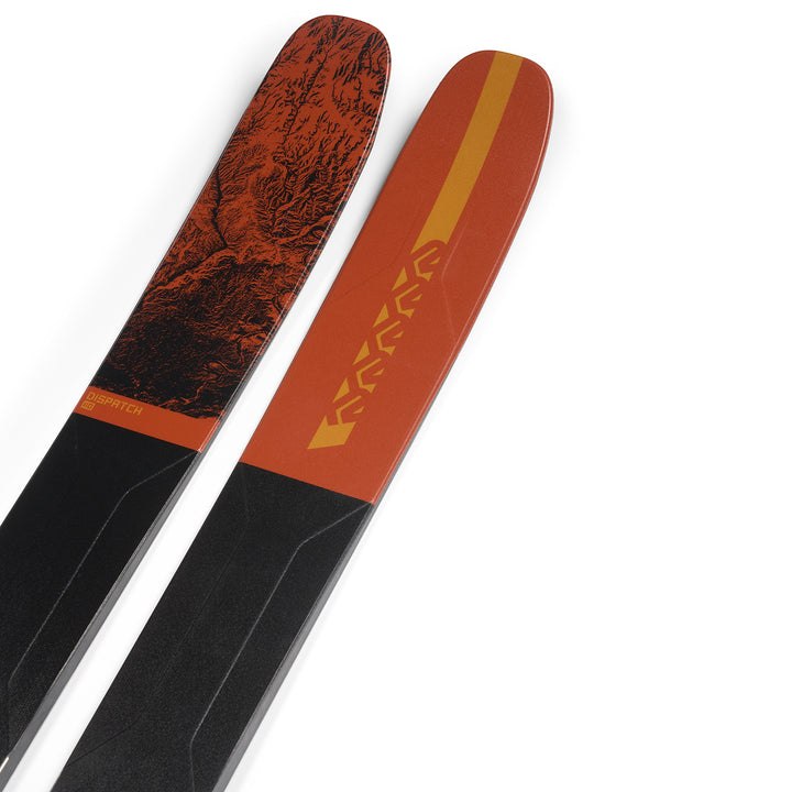 K2 Dispatch 110 Skis 2023