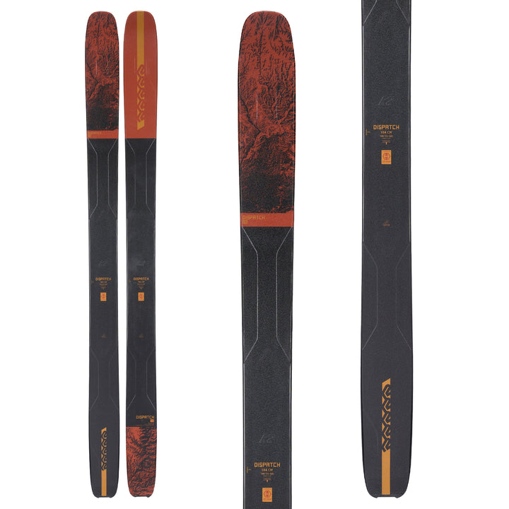 K2 Dispatch 110 Skis 2023