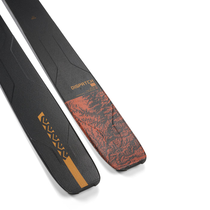 K2 Dispatch 110 Skis 2023