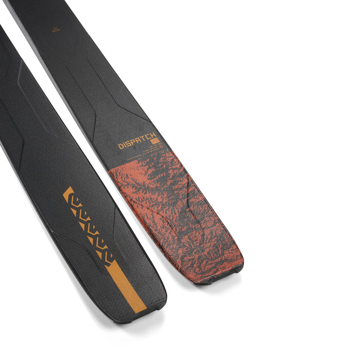 K2 Dispatch 110 Skis 2023