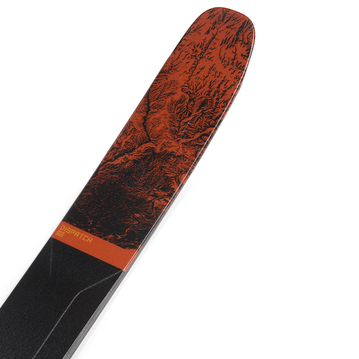 K2 Dispatch 110 Skis 2023