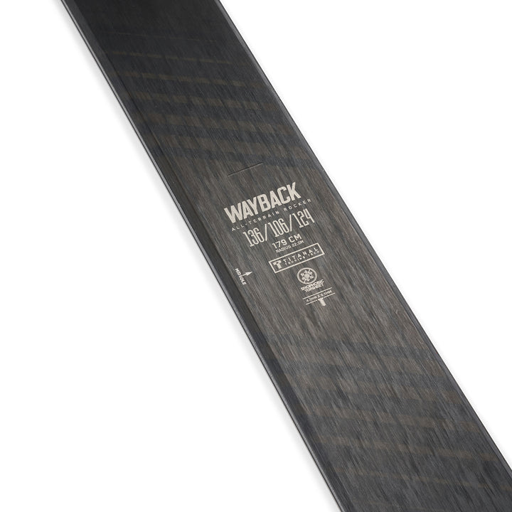 K2 Wayback 106 Skis 2023