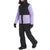 Marmot Refuge Jacket - Women's Black/Paisley Purple