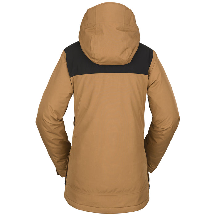 Volcom Ell Insulated GORE-TEX Jacket - Women's Caramel