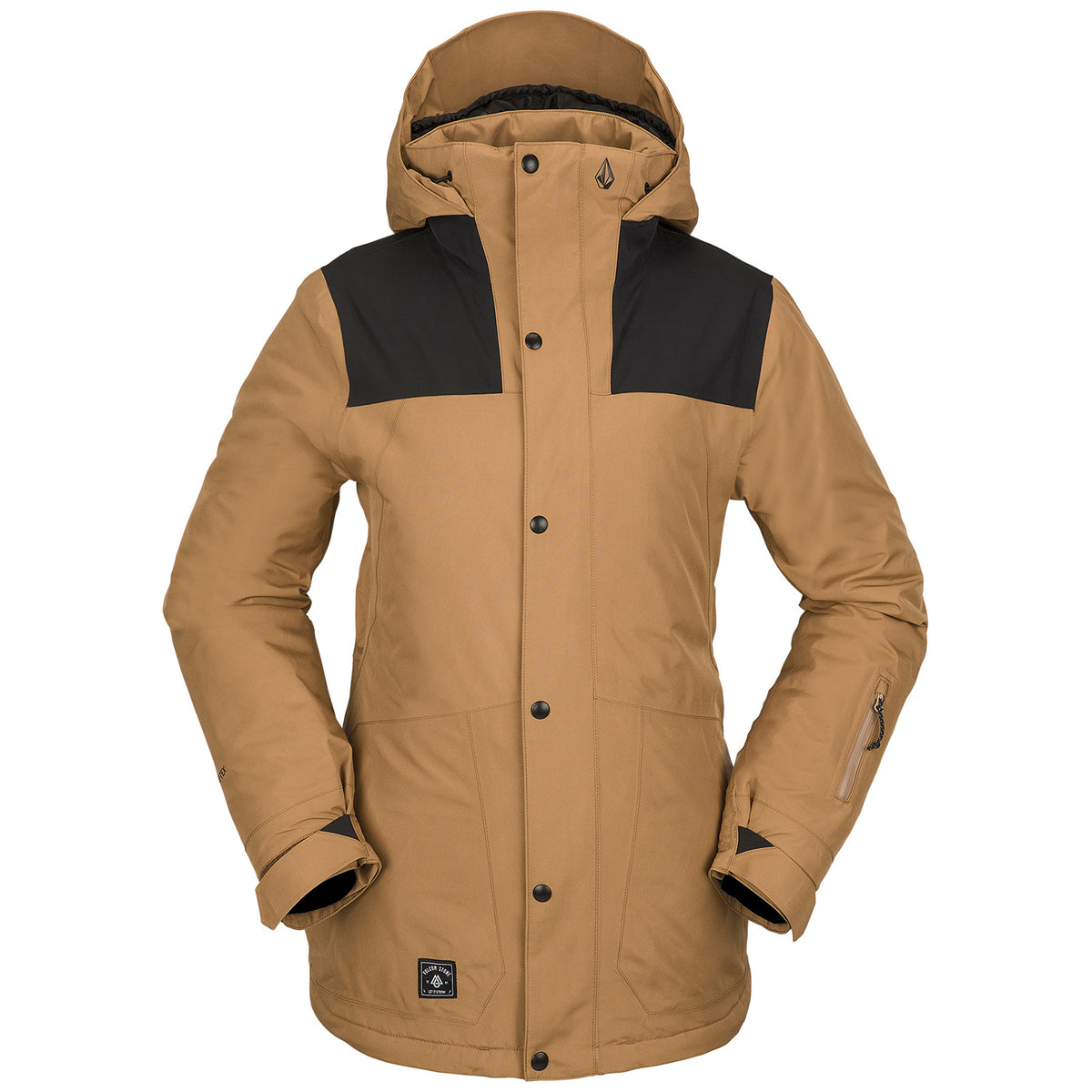 Volcom Ell Insulated GORE-TEX Jacket - Women's Caramel
