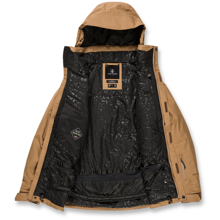 Volcom Ell Insulated GORE-TEX Jacket - Women's Caramel