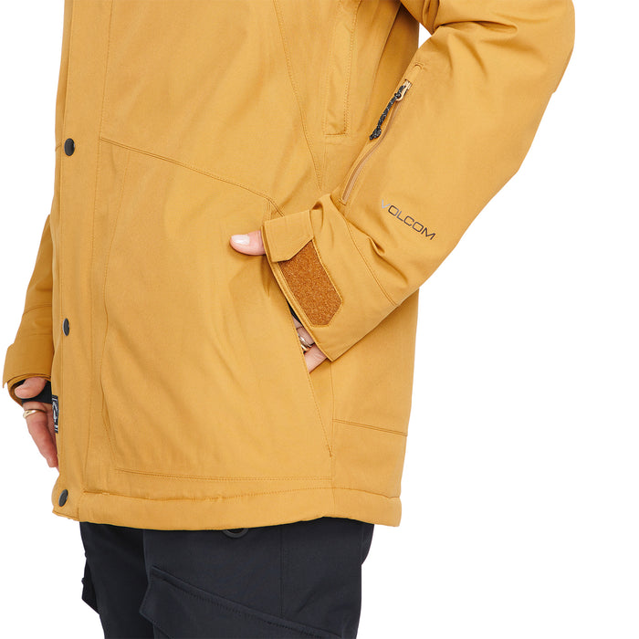 Volcom Ell Insulated GORE-TEX Jacket - Women's Caramel