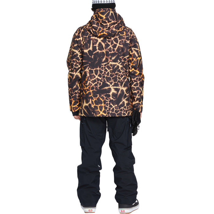 Volcom Stone Stretch GORE-TEX Jacket - Men's Gold Giraffe