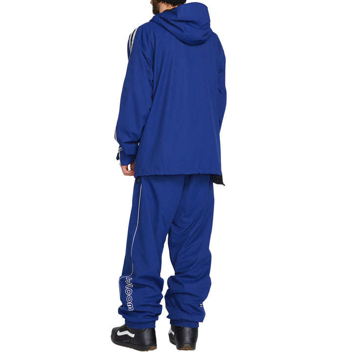 Volcom Nightbreaker Jacket - Men's Dark Blue