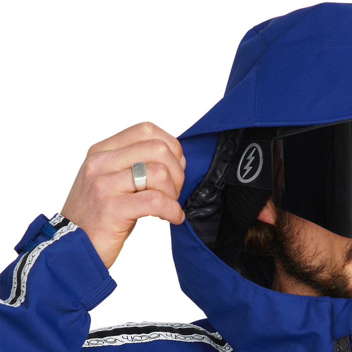 Volcom Nightbreaker Jacket - Men's Dark Blue
