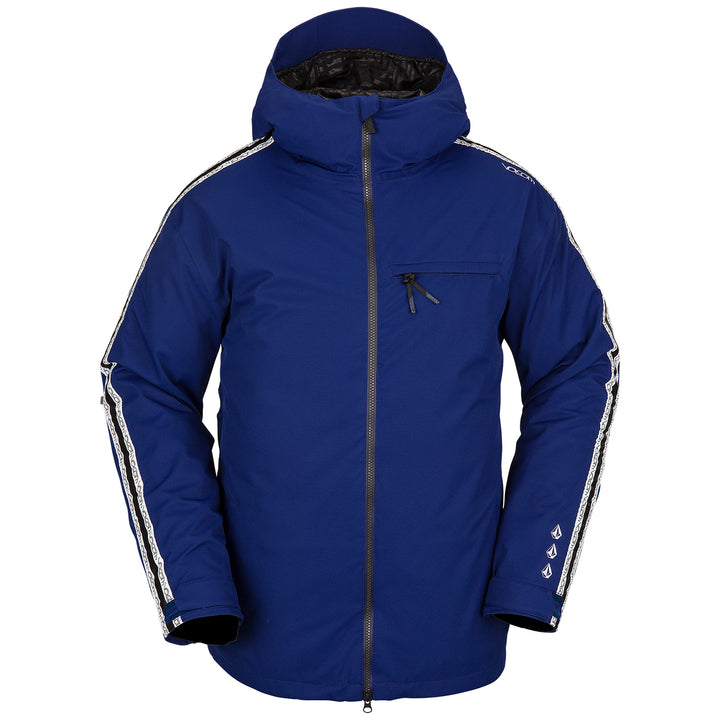 Volcom Nightbreaker Jacket - Men's Dark Blue