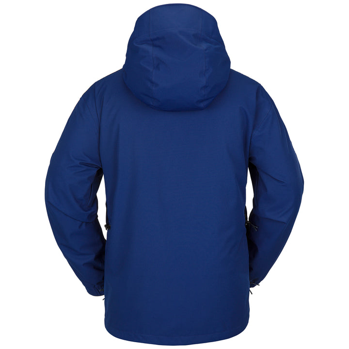 Volcom Nightbreaker Jacket - Men's Dark Blue