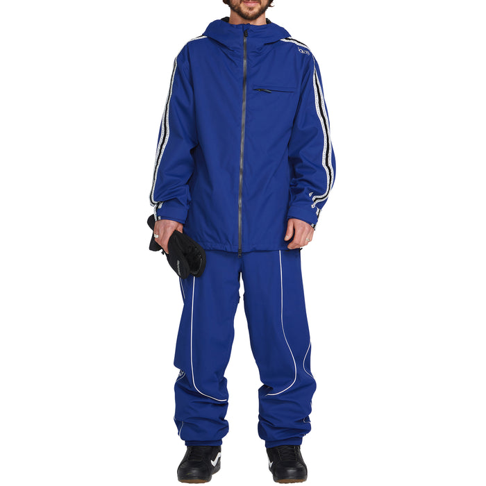 Volcom Nightbreaker Jacket - Men's Dark Blue