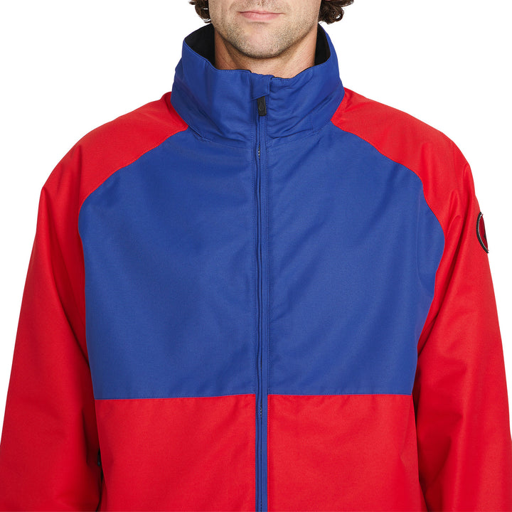 Volcom 2836 Insulated Jacket - Men's Red