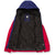 Volcom 2836 Insulated Jacket - Men's Red