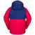 Volcom 2836 Insulated Jacket - Men's Red