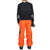 Volcom Hotlapper Pants - Women's Orange Shock