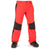 Volcom Hotlapper Pants - Women's Orange Shock