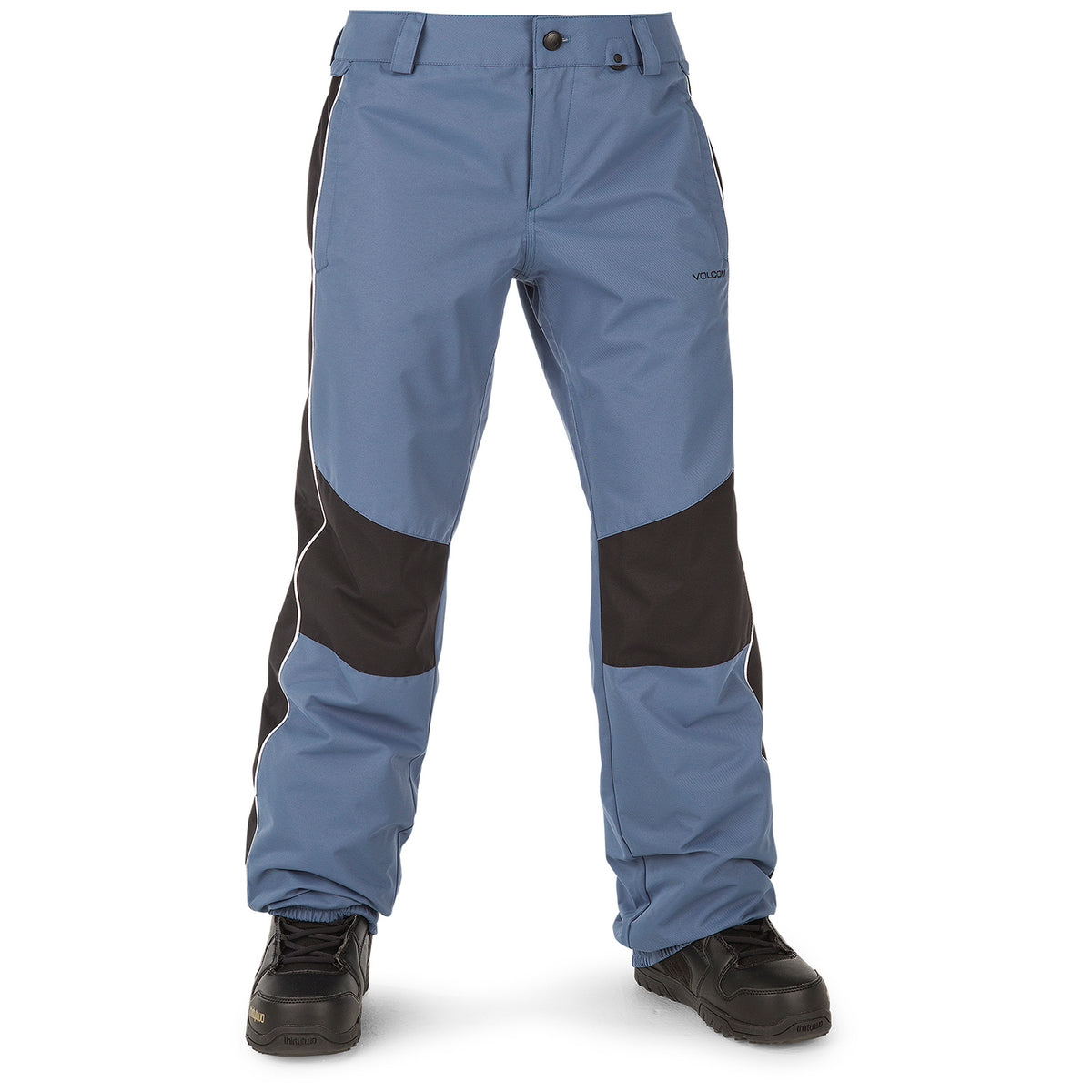 Volcom Hotlapper Pants - Women's Petrol Blue