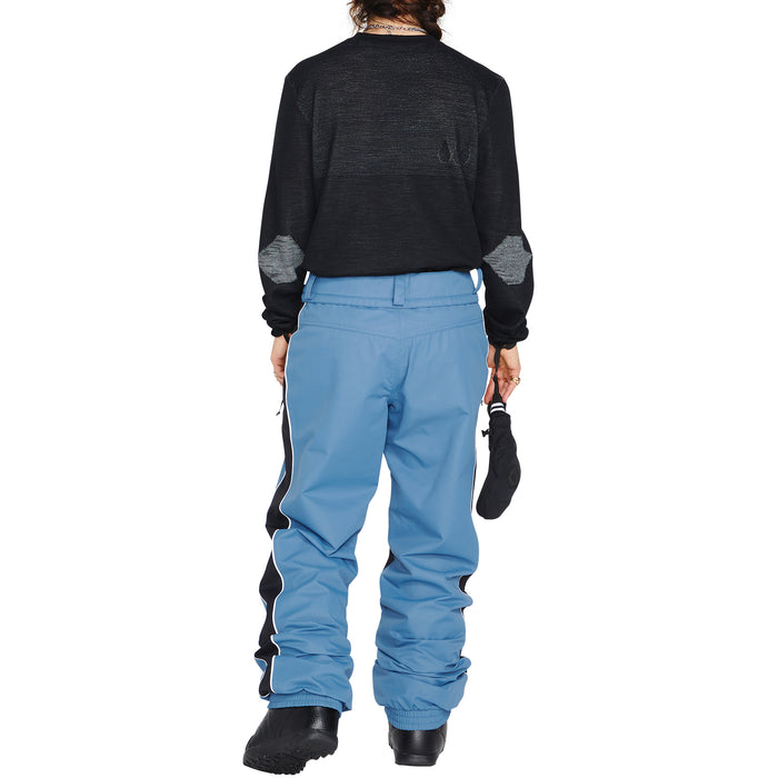 Volcom Hotlapper Pants - Women's Petrol Blue