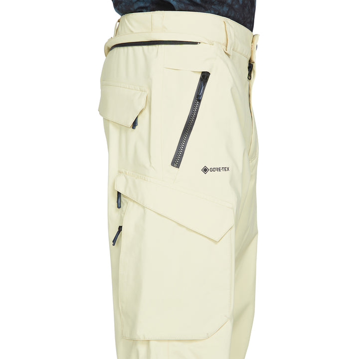 Volcom Stone Stretch GORE-TEX Pants - Men's Khaki