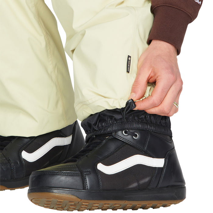 Volcom Stone Stretch GORE-TEX Pants - Men's Khaki