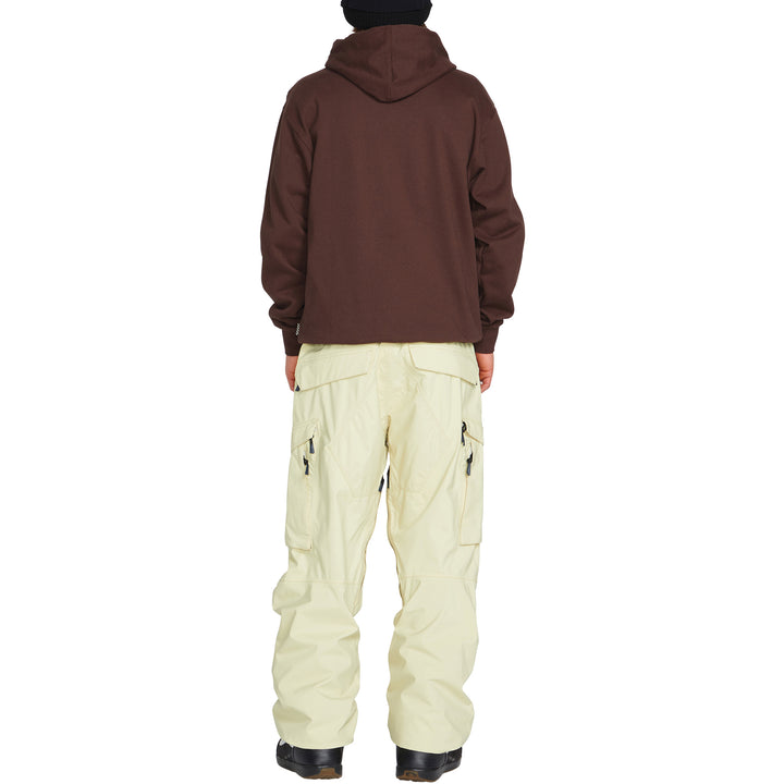 Volcom Stone Stretch GORE-TEX Pants - Men's Khaki