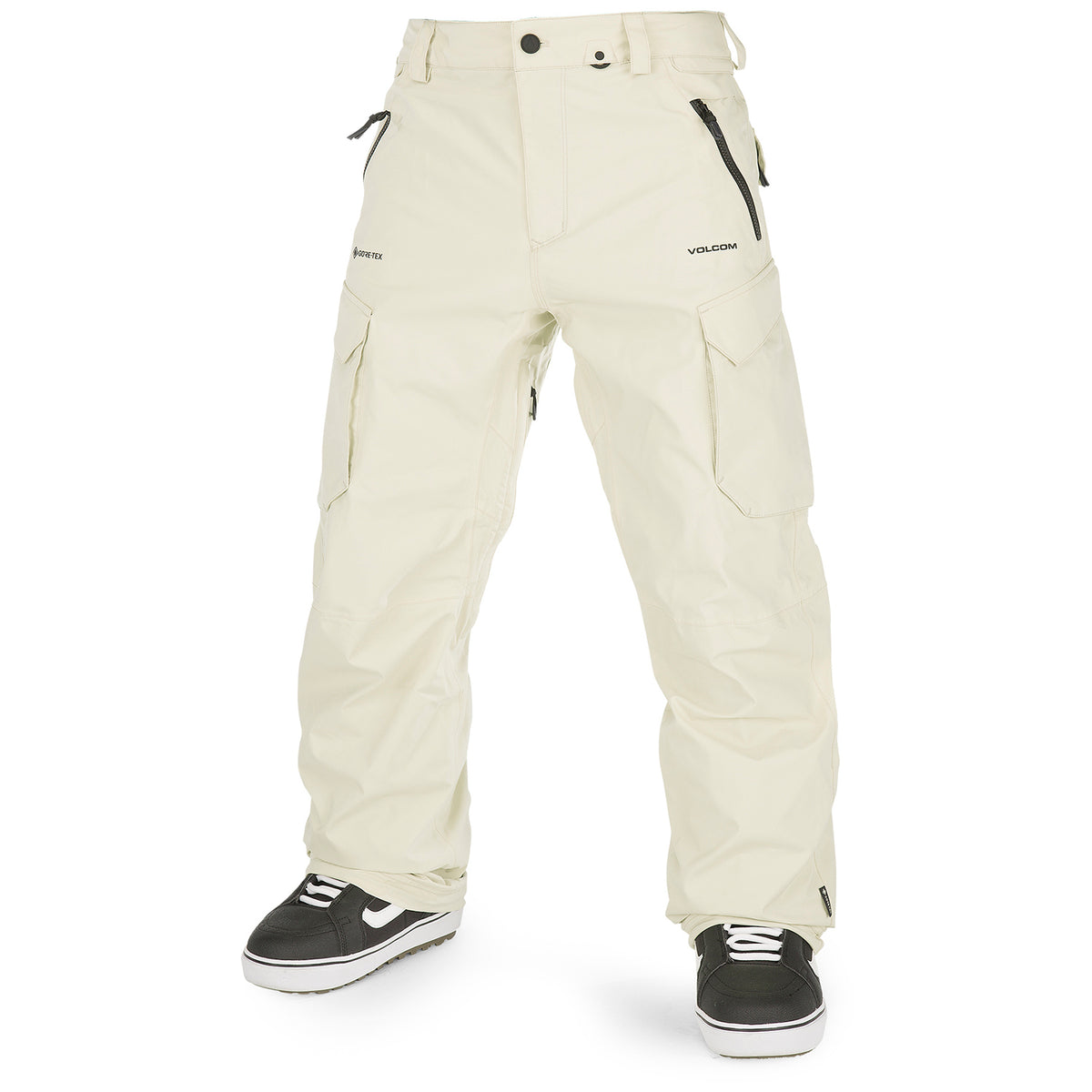 Volcom Stone Stretch GORE-TEX Pants - Men's Khaki